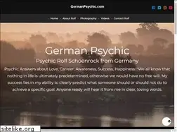 Sites similar to germanpsychic.com