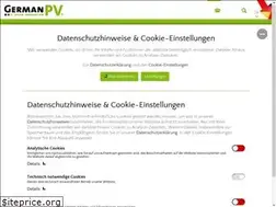 Sites similar to germanpv.com