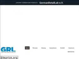 Sites similar to germanretaillab.de
