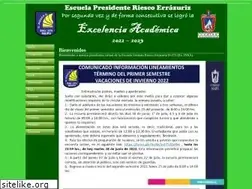 Sites similar to germanriesco.cl