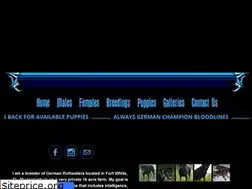 Sites similar to germanrottweilers.org