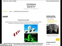 Sites similar to germansafety.de