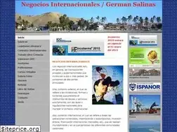 Sites similar to germansalinas.jimdo.com