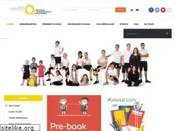 Sites similar to germanschool.ae
