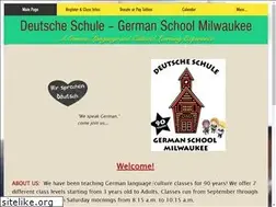 Sites similar to germanschoolmilwaukee.com
