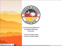 Sites similar to germanschoolupstate.org
