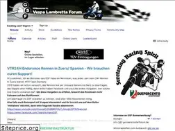 Sites similar to germanscooterforum.de