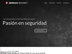 Sites similar to germansecurity.com.pa