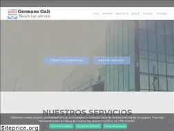 Sites similar to germansgali.com