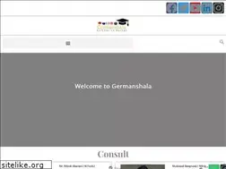 Sites similar to germanshala.com