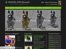 Sites similar to germanshepherd.co.in