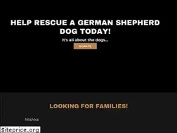 Sites similar to germanshepherdcenter.org