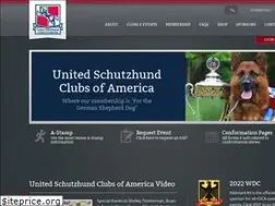 Sites similar to germanshepherddog.com