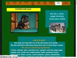 Sites similar to germanshepherdexpress.com