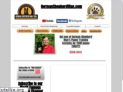 Sites similar to germanshepherdman.com