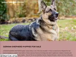 Sites similar to germanshepherdpuppies.company.com