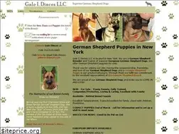 Sites similar to germanshepherdpuppies.us