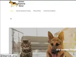 Sites similar to germanshepherdsowner.com