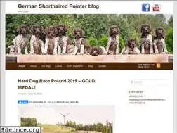 Sites similar to germanshorthairedpointer.pro