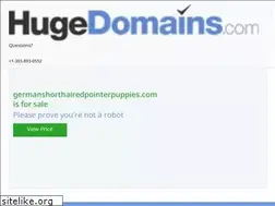 Sites similar to germanshorthairedpointerpuppies.com