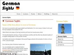 Sites similar to germansights.com