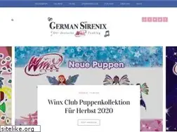 Sites similar to germansirenix.blogspot.com
