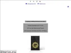 Sites similar to germansol.de