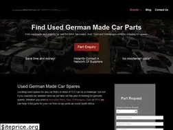 Sites similar to germanspares.co.za