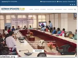 Sites similar to germanspeakersclub.com