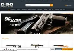 Sites similar to germansportguns.de