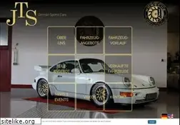 Sites similar to germansportscars.net