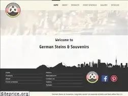 Sites similar to germansteinsandsouvenirs.com