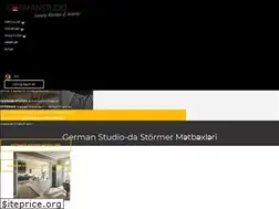 Sites similar to germanstudio.az