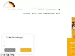 Sites similar to germansweets.de