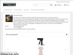 Sites similar to germantacklebox.de
