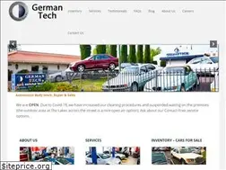 Sites similar to germantechauto.com