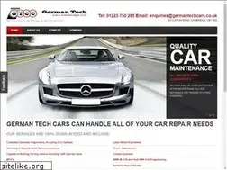 Sites similar to germantechcars.co.uk