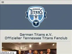 Sites similar to germantitans.eu