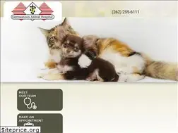 Sites similar to germantownanimalhospital.com