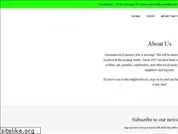 Sites similar to germantownespressobar.com