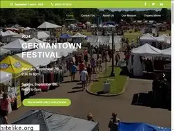 Sites similar to germantownfest.com