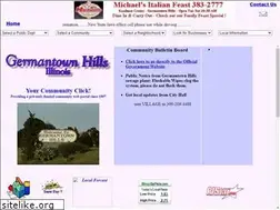 Sites similar to germantownhills.com