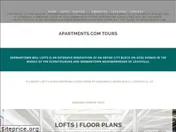 Sites similar to germantownmilllofts.com