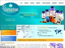 Sites similar to germantownpharma.com