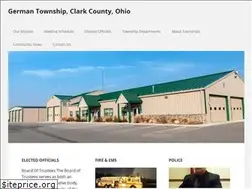 Sites similar to germantownshipoh.com