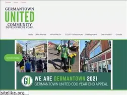 Sites similar to germantownunitedcdc.org