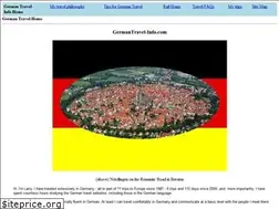 Sites similar to germantravel-info.com