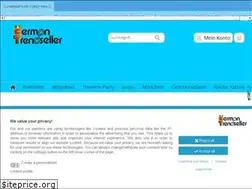 Sites similar to germantrendseller.com
