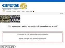 Sites similar to germantwinscrews.de
