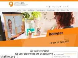 Sites similar to germanupa.de